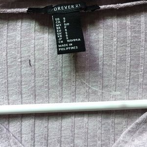 forever 21 shirt